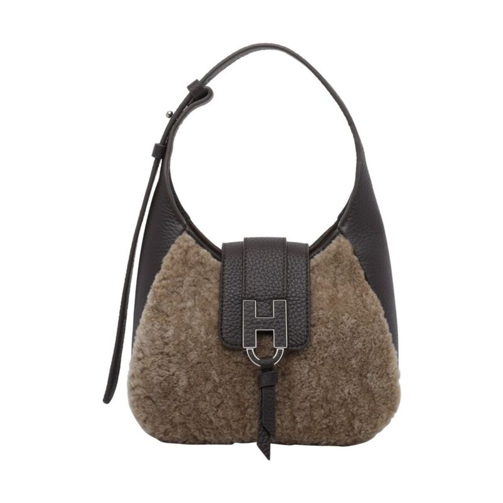 Hogan Women Teddy Hogan Trend Hobo Bag